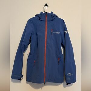 Columbia Titanium CSC mogul ski jacket men's small